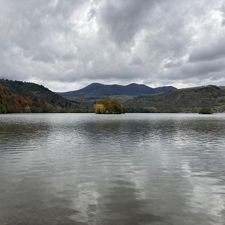 Maison De Varennes Chambon-sur-Lac Dış mekan fotoğraf