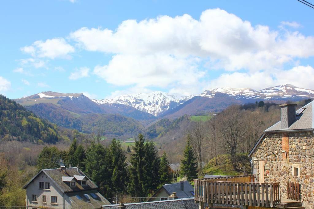 Maison De Varennes Chambon-sur-Lac Dış mekan fotoğraf