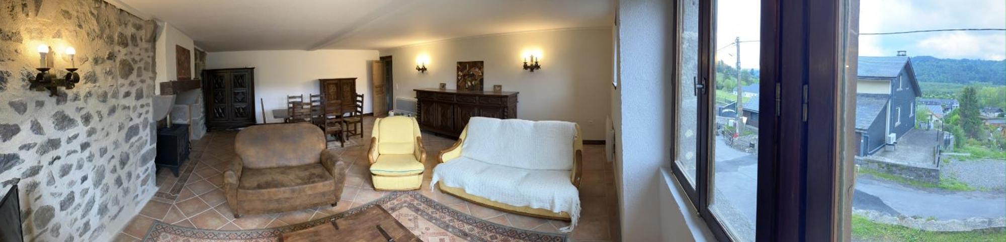 Maison De Varennes Chambon-sur-Lac Oda fotoğraf