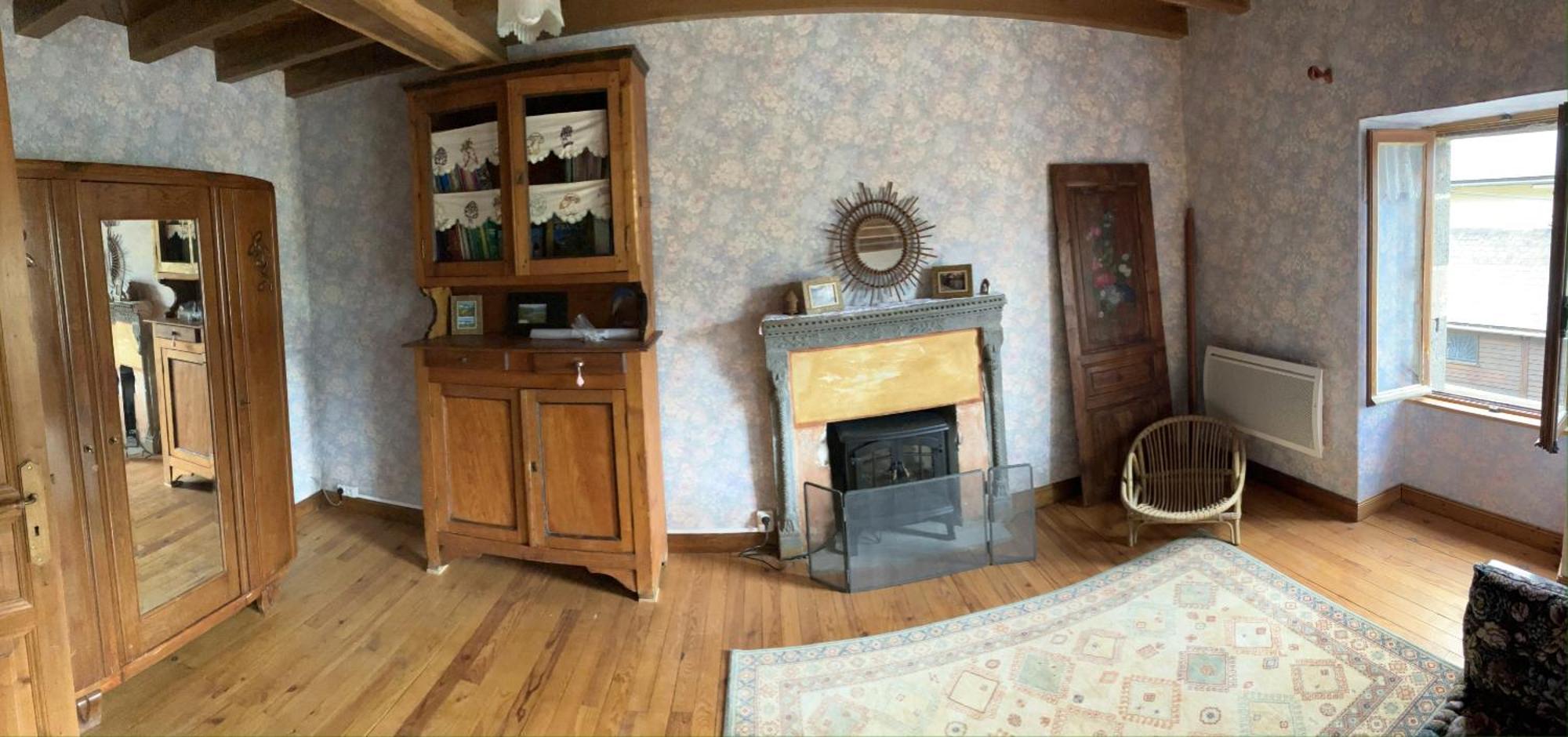 Maison De Varennes Chambon-sur-Lac Oda fotoğraf
