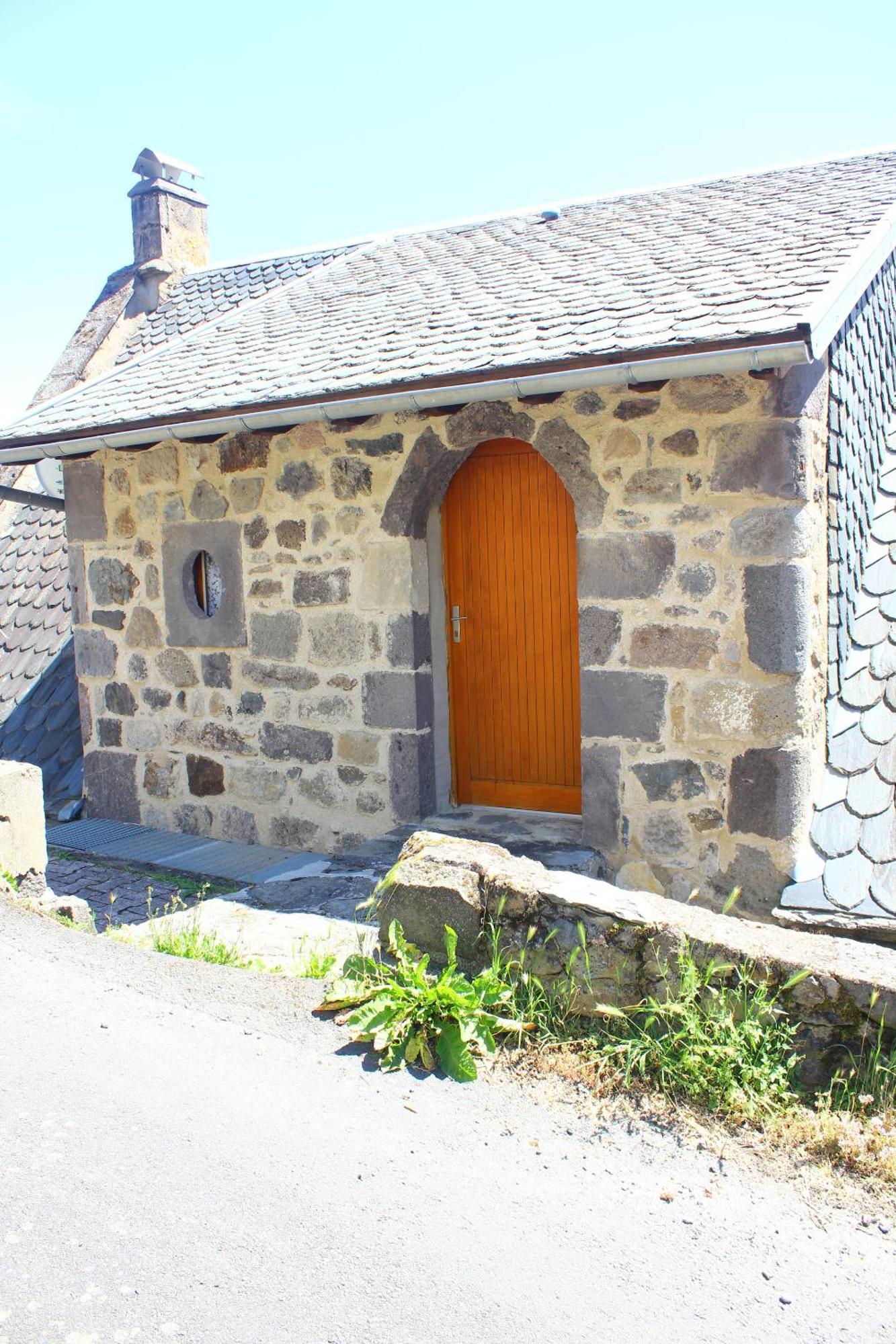 Maison De Varennes Chambon-sur-Lac Oda fotoğraf