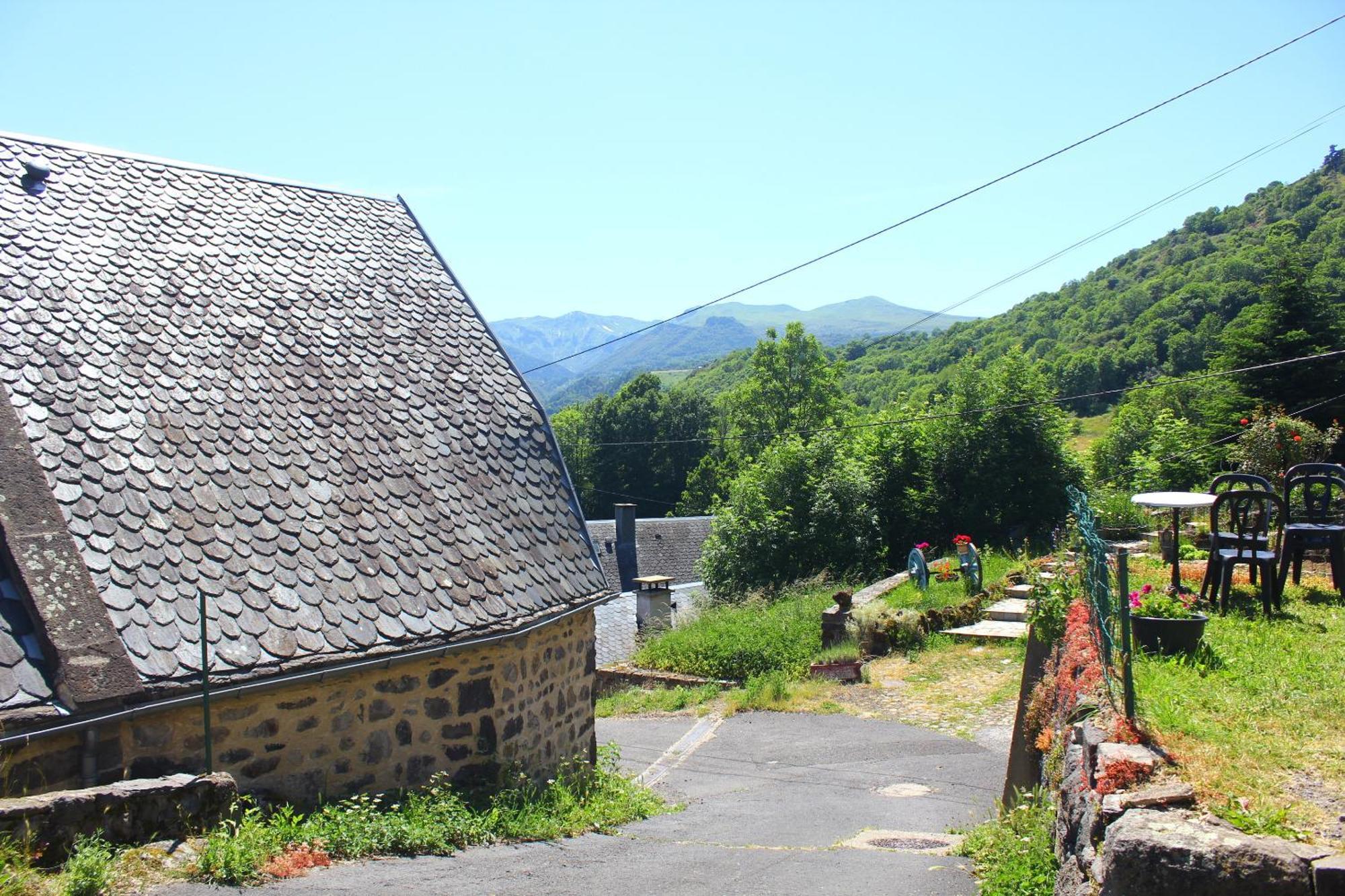 Maison De Varennes Chambon-sur-Lac Dış mekan fotoğraf