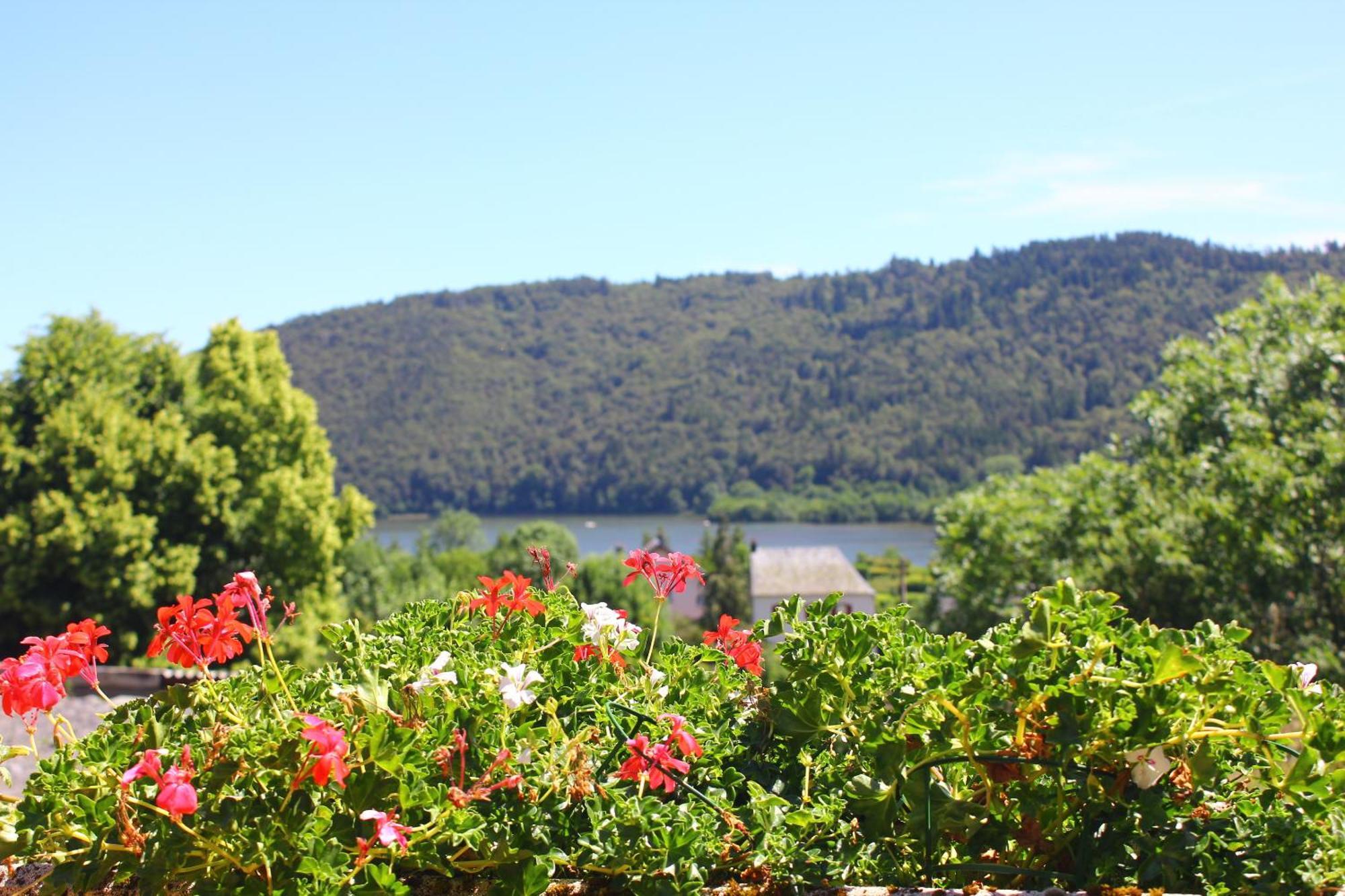 Maison De Varennes Chambon-sur-Lac Dış mekan fotoğraf