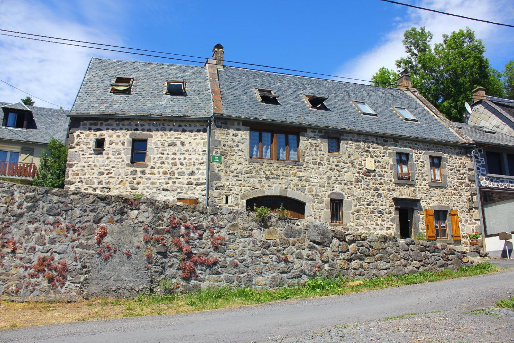 Maison De Varennes Chambon-sur-Lac Oda fotoğraf